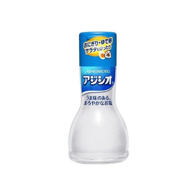 Ajinomoto Ajishio UMAMI-Salt Bottle 60g