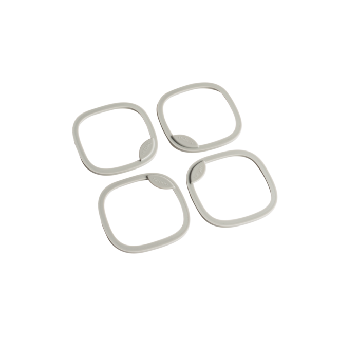 HEGEN REPLACEMENT SEAL PACK OF 4