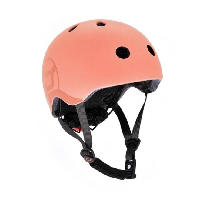Scoot & Ride Helmet S-M - Peach