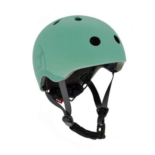 Scoot & Ride Helmet S-M - Forest
