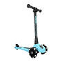 Scoot & Ride Highwaykick 3 LED - Blueberry