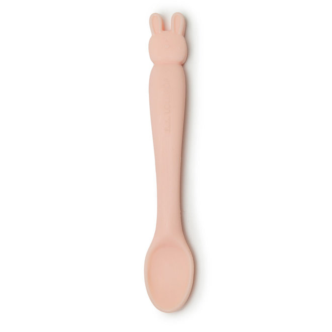 Born to be Wild Feeding spoon - Bunny