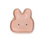Born to be Wild Silicone Snack Plate -Bunny