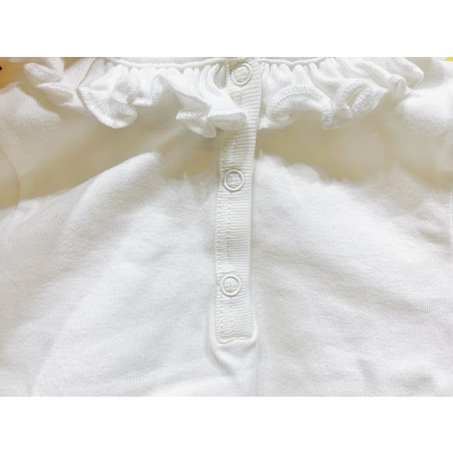 Baby Girls' Long-Sleeved Blouse