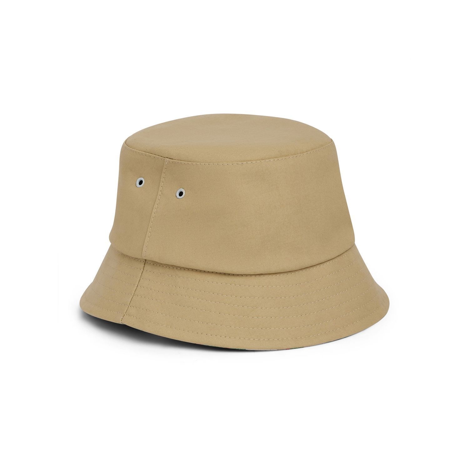 REVERSIBLE BUCKET HAT STRING - Moda Kids