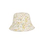 EXCLUSIVE LIBERTY FABRIC BUCKET HAT FOR GIRLS VANILLA