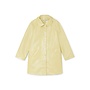 BONPOINT KIDS ACID YELLOW ABELLA COAT