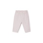 LIGHTWEIGHT DENIM JEANS FOR BABY PALE PINK