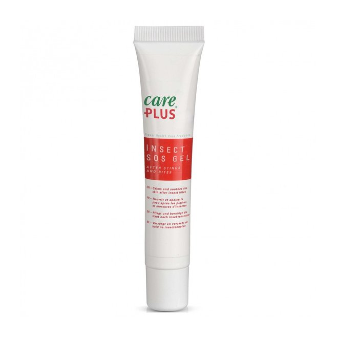 Care plus insect SOS Gel