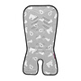Bebefolie Baby Stroller Cooling Mat Grey