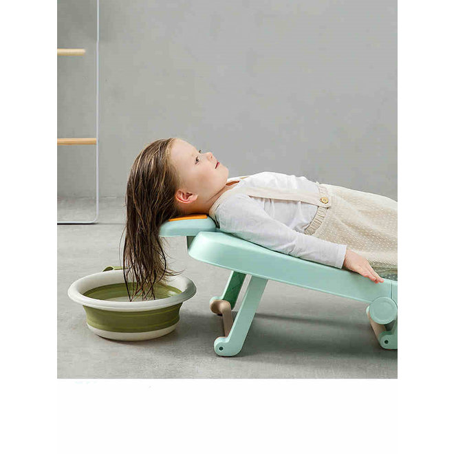 BC BABYCARE KIDS COLLAPSIBLE SHAMPOO CHAIR