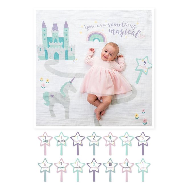 Baby's 1st Year set - Something Magical