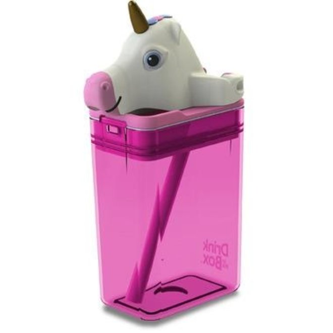 Drink in the Box FunTops Sparkle Unicorn - 8oz