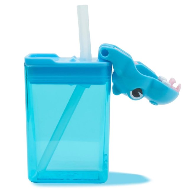 Drink in the Box FunTops Hippo- 8oz