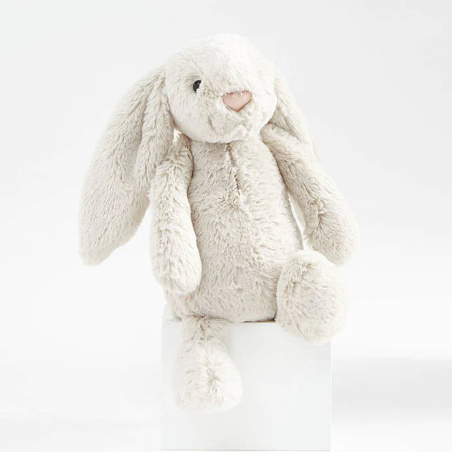 jellycat fluffy oatmeal bunny