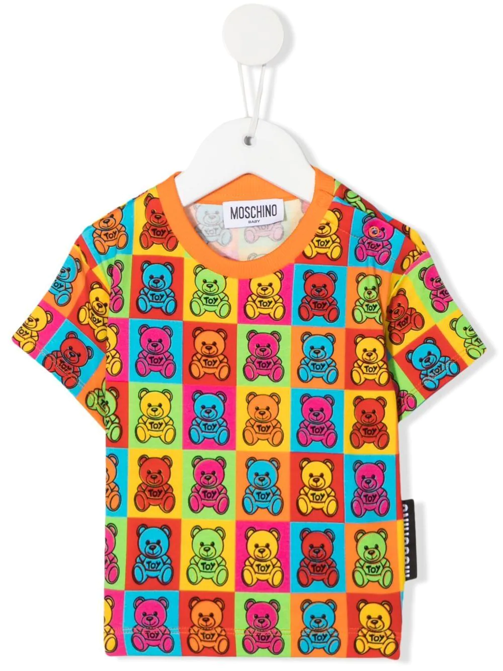 MULTICOLOR TOY SHOP T SHIRT - Moda Kids