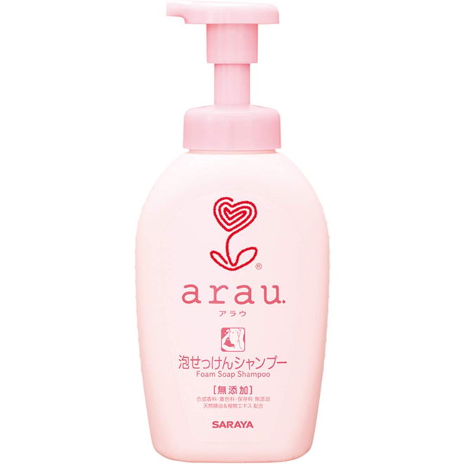 Arau Kids Shampoo 500mL