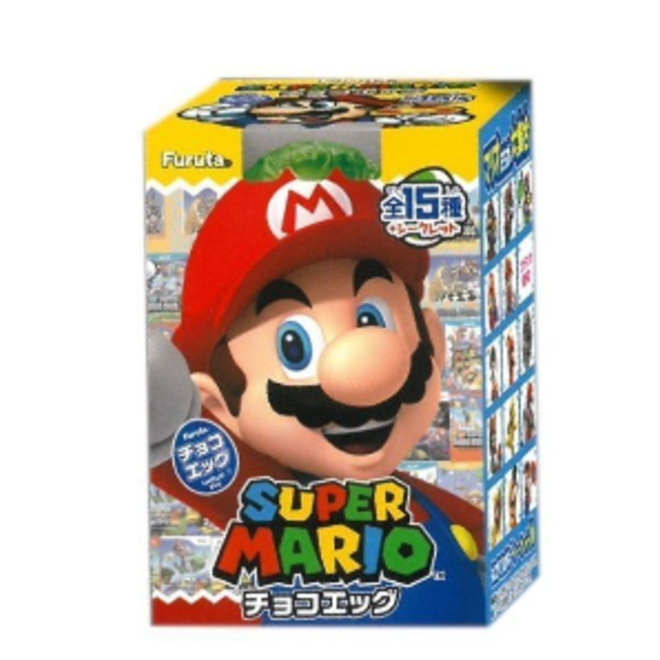 Furuta ChocoSuper Mario 3D+F 20G