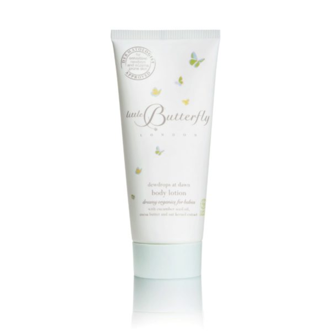 Little London Butterfly Dewdrops at Dawn-Body Lotion 100mL Tube
