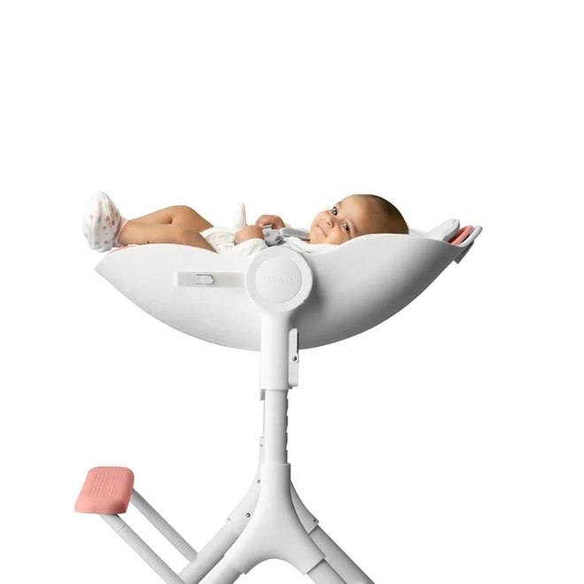 Oribel - Cocoon Z High Chair | Lounger - Pink