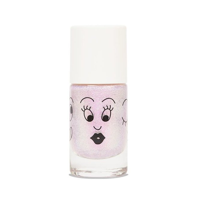 Nailmatic- Water-based nail polish for kids- Elliot - Pearly Pink