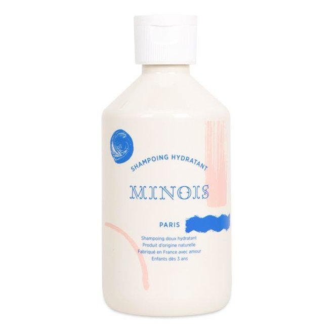 MINOIS Moisturizing Shampoo 300Ml