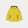 Yellow Barry Puffer Jacket