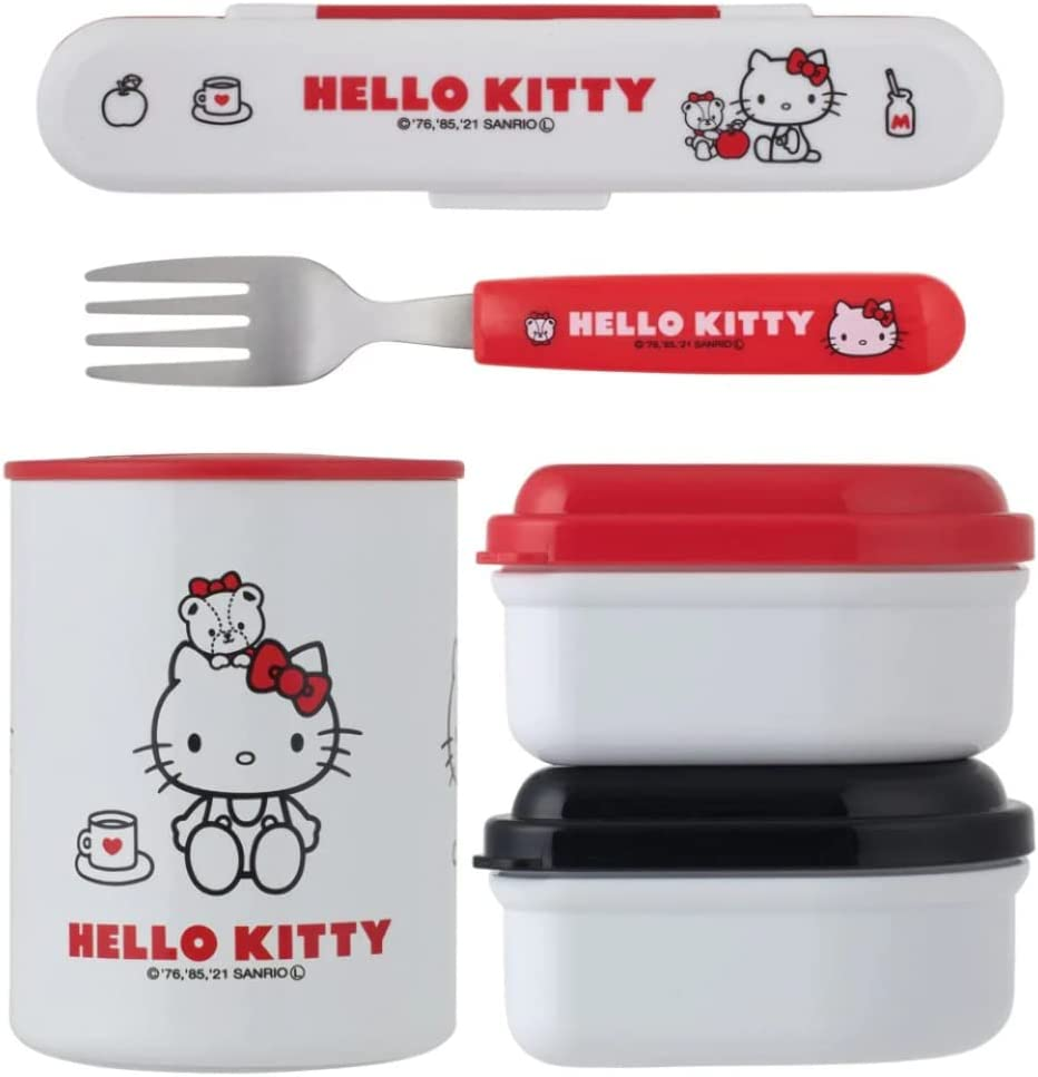 Skater - Hello Kitty Lunch Box 380ml