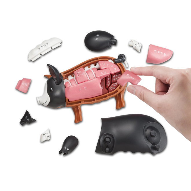 Megahouse Pig 3D Puzzle