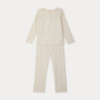 Ecru Bellina Pajamas