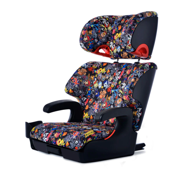 CLEK OOBR TOKIDOKI REBEL 2.0 JERSEY KNIT