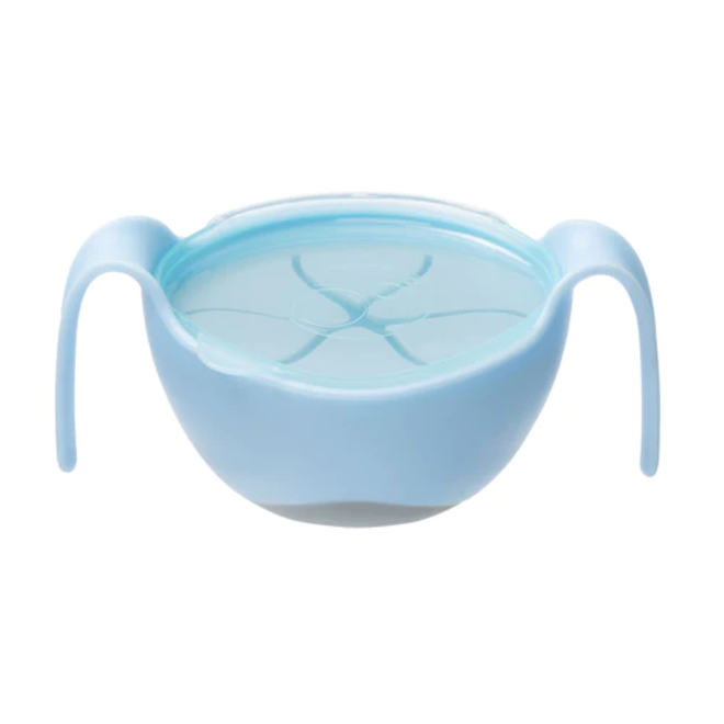 B.BOX GELATO BOWL & STRAW BUBBLEGUM
