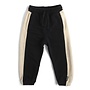 SIDE ELEMANT SWEATPANTS BLACK
