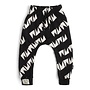 NUNUNU BAGGY PANTS BLACK