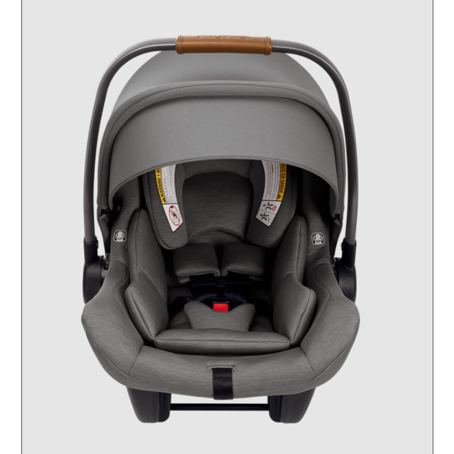 PIPA LITE INFANT CAR SEAT GRANITE