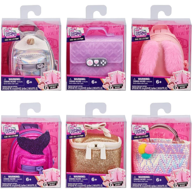 REAL LITLLES 24 MIXED BAG SLG PK CDU