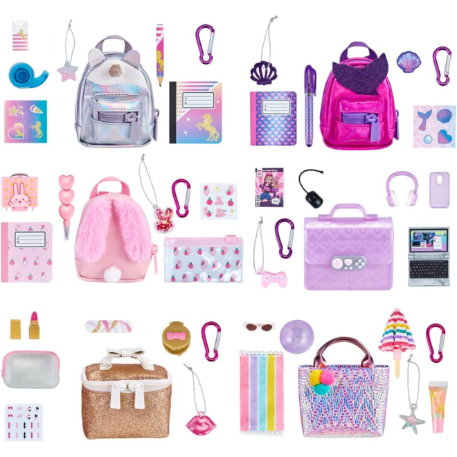 REAL LITLLES 24 MIXED BAG SLG PK CDU