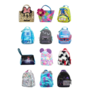REAL LITLLES DISNEY BAGS S2 ASST CDU ENG