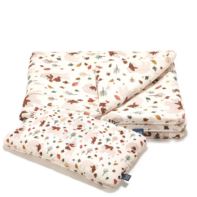 COTTON BEDDING XL- HUG ME (With pillow)