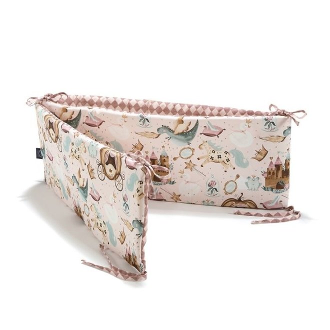 BED BUMPER- PRINCESS & PRINCESS CHESSBOARD