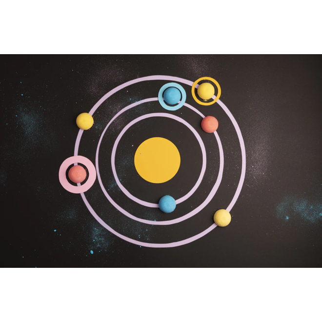 Nailmatic- Space Bath Bombs
