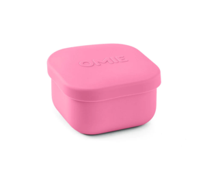 Omie Life OmieSnack Container - Pink