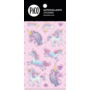 Pico Tatoo Stickers The Cute Unicorns