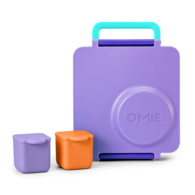 OmieDip Bundle Purple & Orange Sets