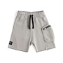 CARGO SWEATSHORTS ICE GREY