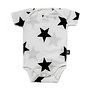 STAR ONESIE WHITE