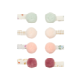 Mimi & Lula - Mini pom pom clips