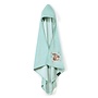 TOWEL BAMBOO SOFT - KID-MINT - PRETTY BARBARA
