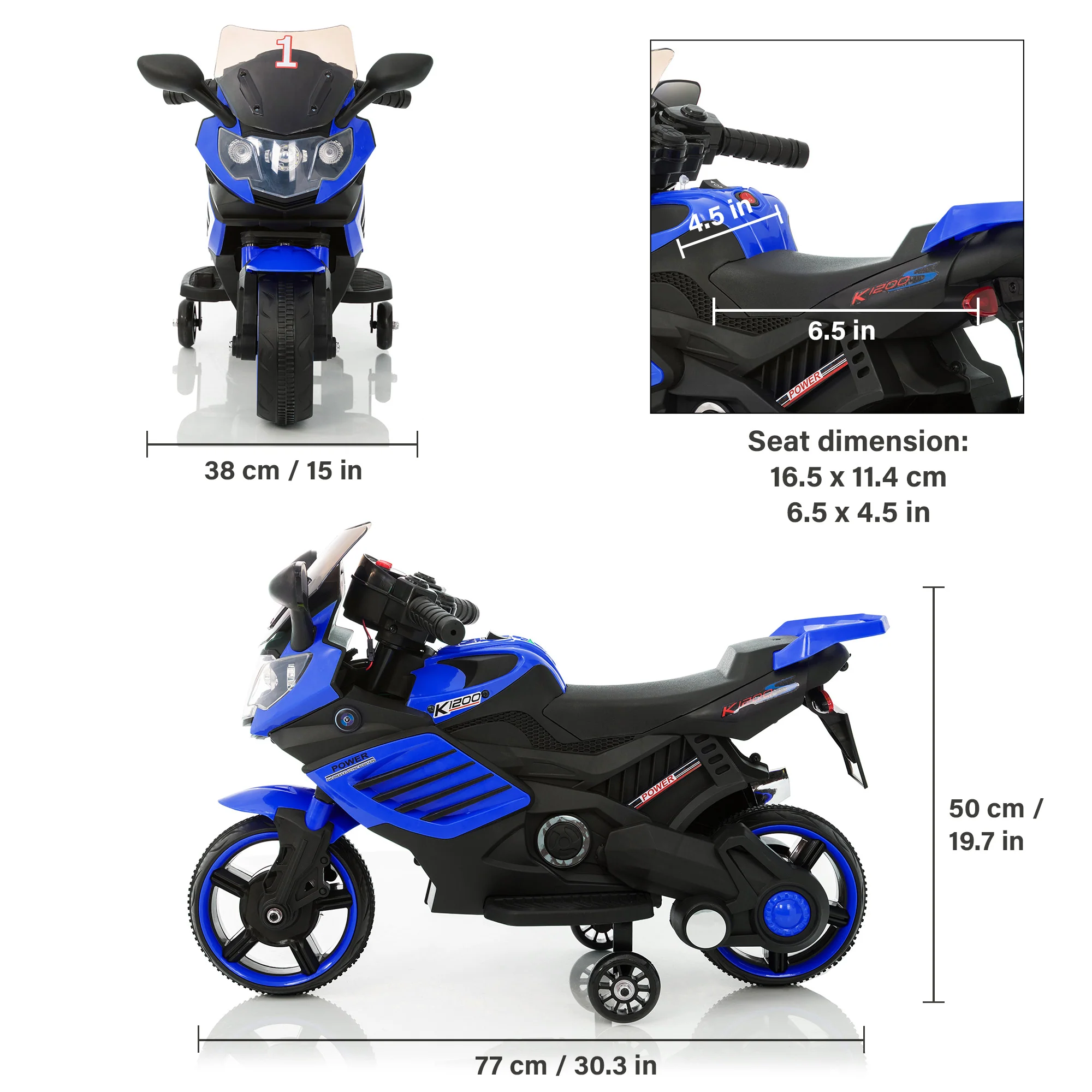 Kiddie motorcycle sale