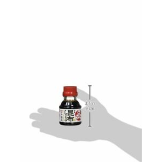 Konbu Soy Sauce Salt Cut Mini Bottle 100ml